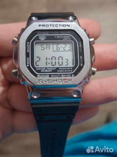 Часы casio g shock