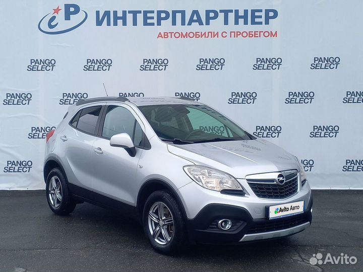 Opel Mokka 1.8 AT, 2013, 146 650 км