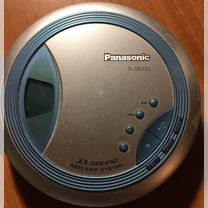 CD проигрыватель Panasonic SL-SX-325 / плеер CD