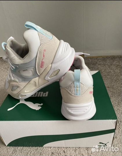 Puma TRC Blaze 12 us