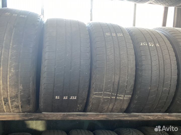 Kumho Road Venture AT51 255/55 R18