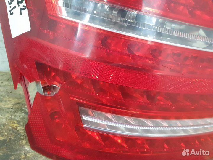 Фонарь левый Mercedes-Benz S-Class W221