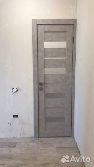 Дверь межкомнатная / комплект