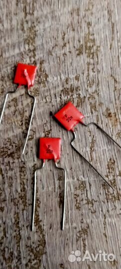 Радио детали