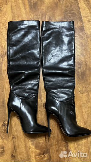 Сапоги ботфорты iren vartik 39