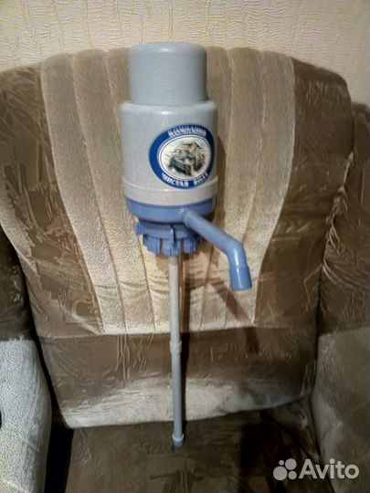 Ручной насос для воды