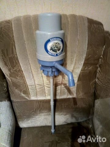 Ручной насос для воды