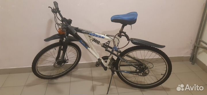 Велосипед горный взрослый
