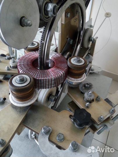 Намотка и ремонт трансформаторов