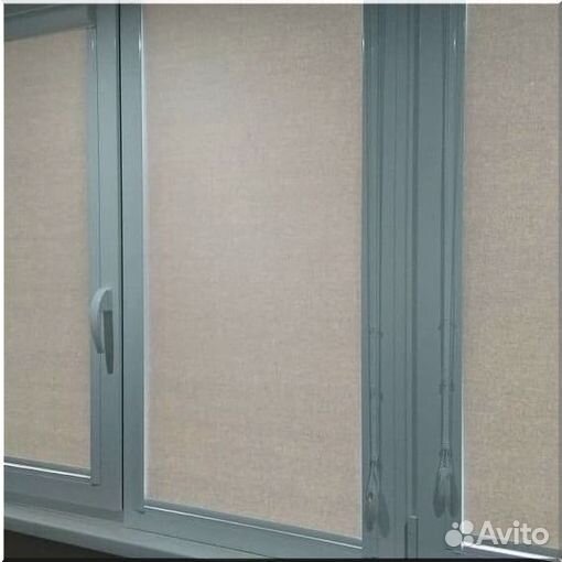 Жалюзи и Рулонные Шторы BlackOut