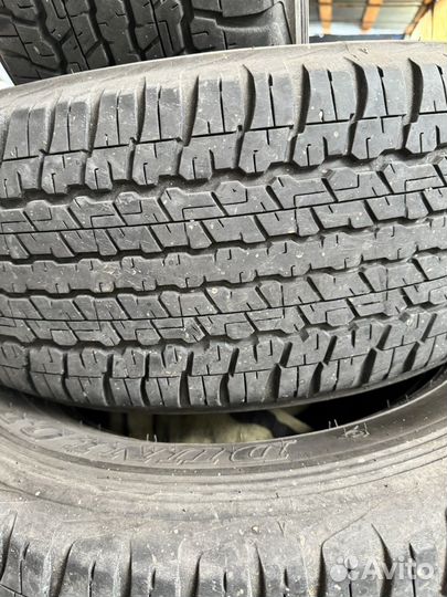 Dunlop Grandtrek AT22 265/60 R18