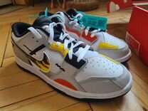 Кроссовки nike Dunk scrap 45