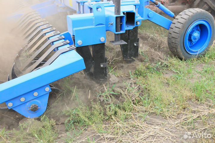 Глубокорыхлитель Rubarz ПЧ 2,5, 2023