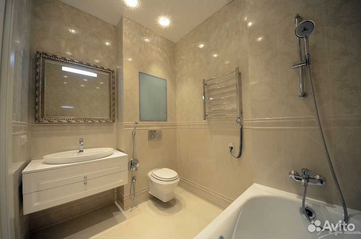 Ремонт и отделка квартир