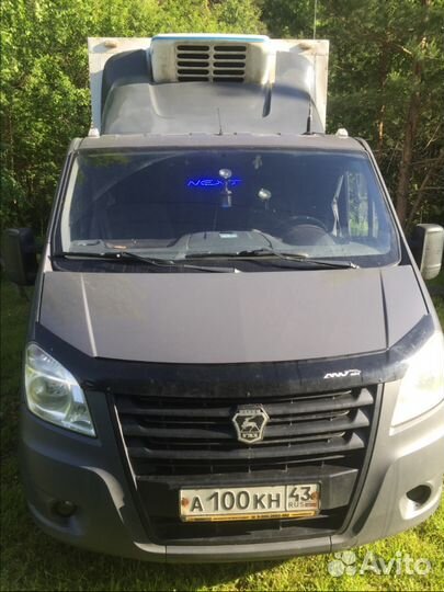 Грузоперевозки,газель Next рефрижератор