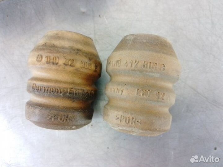 Отбойник переднего амортизатора Skoda Octavia (A4