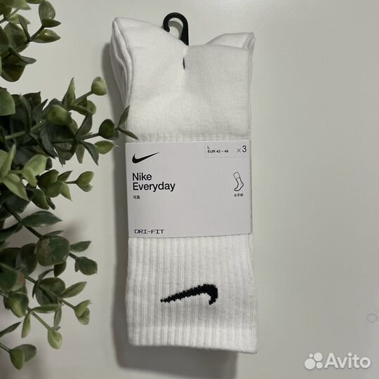 Носки Nike Everyday оригинал