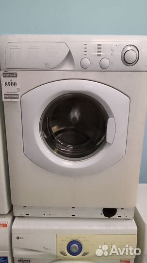 Стиральная машина Аристон б\у