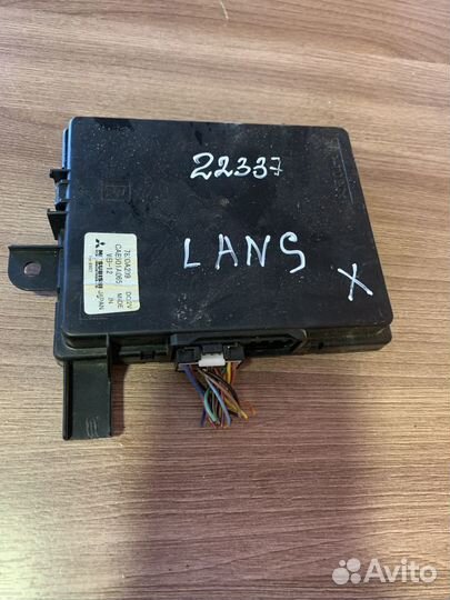 Блок электронный Лансер 10