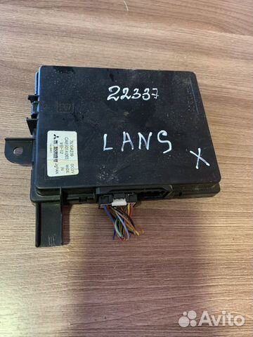 Блок электронный Лансер 10