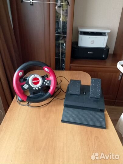 Игровой руль