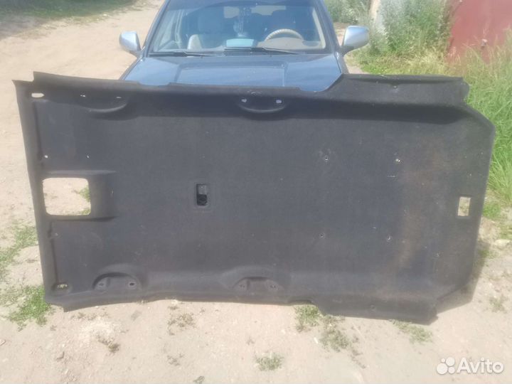 Потолок ховер h2 h3