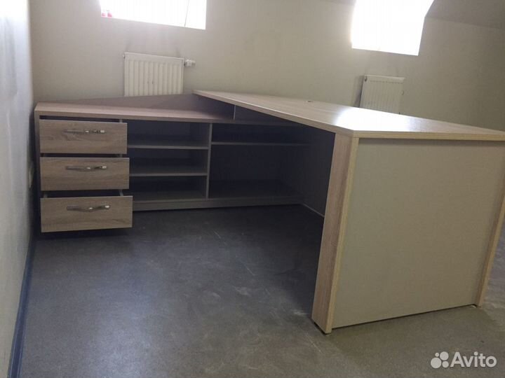 Офисная мебель под ключ