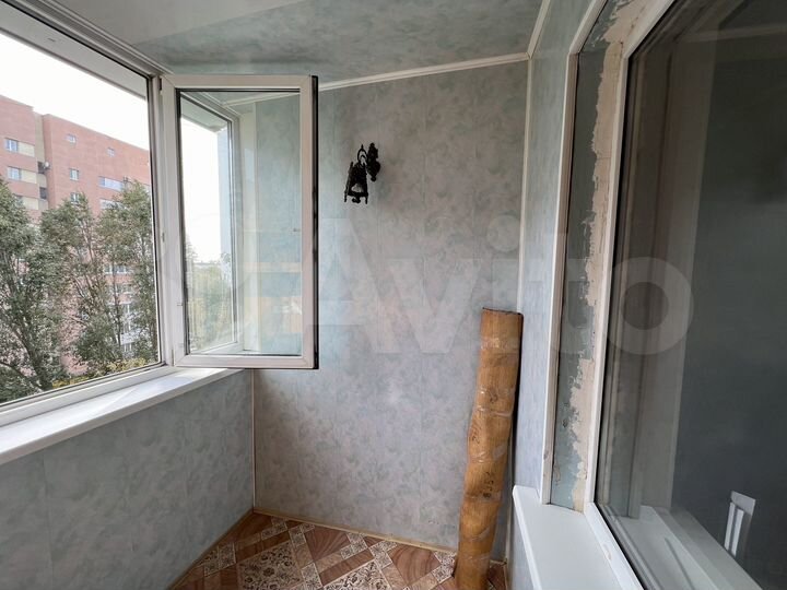 3-к. квартира, 66 м², 6/9 эт.