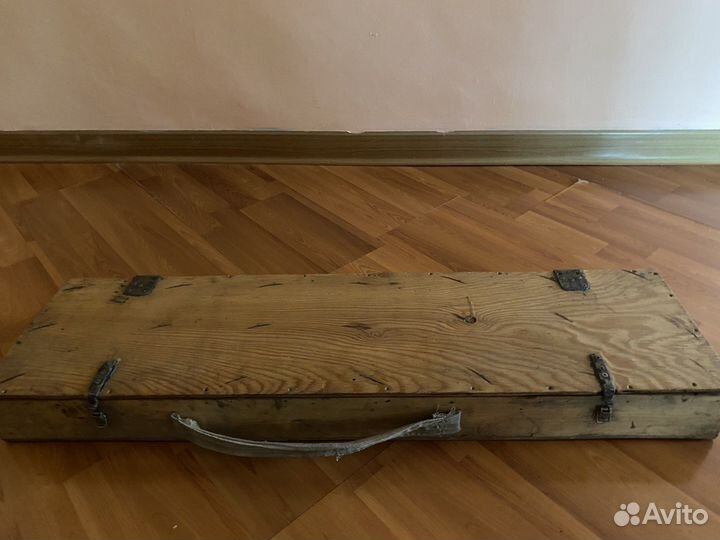 Ящик для оружия