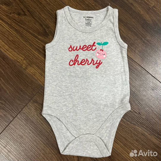 Пакет вещей для девочек 54-68