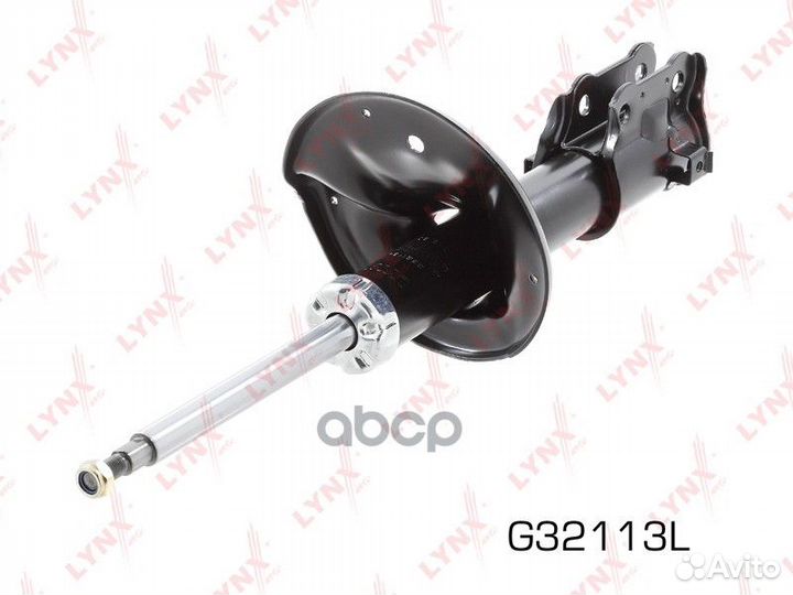 Стойка амортизаторная передняя L hyundai Elantr