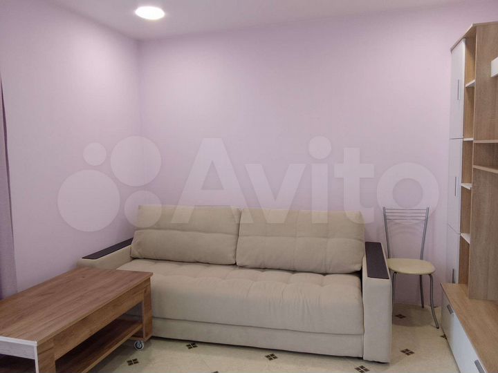 Квартира-студия, 30 м², 2/3 эт.