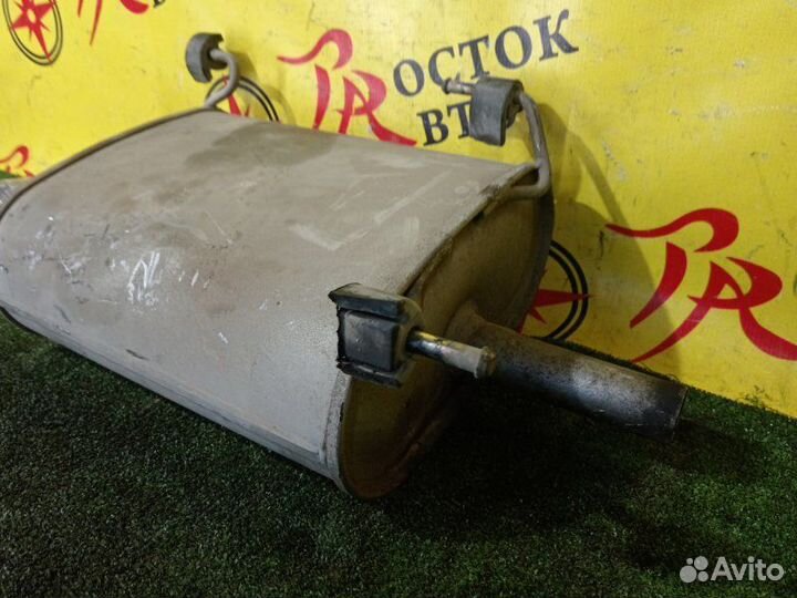 Глушитель Nissan Sunny FB15 -340454 QG15DE 2000