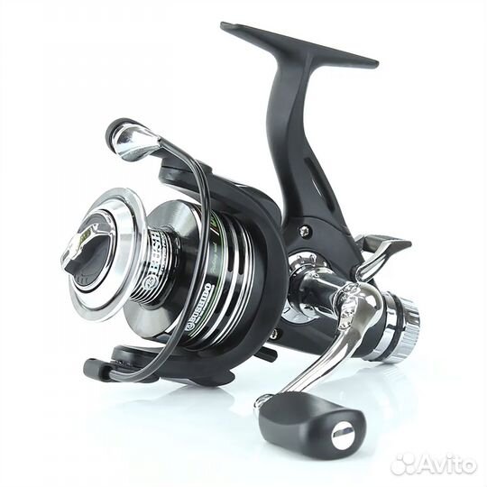 Катушка bushido original carp 5500 байтранер