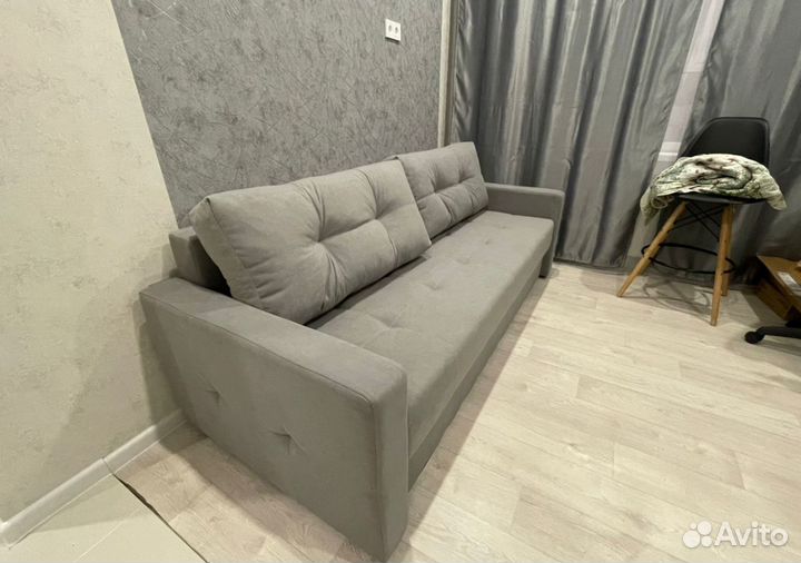 Диван прямой Еврокнижка от производителя