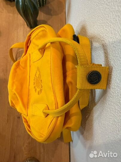 Рюкзак Fjallraven Kanken