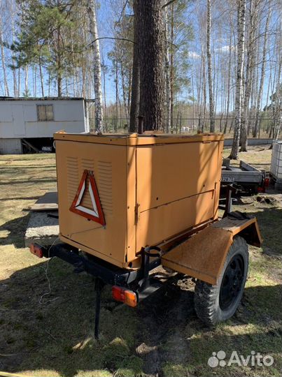 Сварочный генератор сак