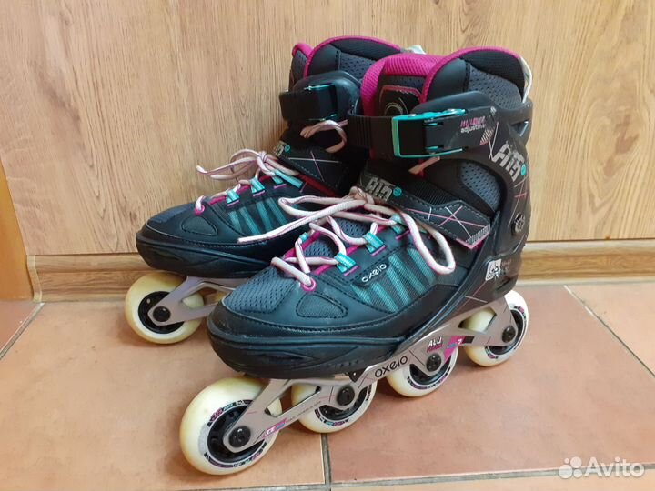 Ролики раздвижные 38 41