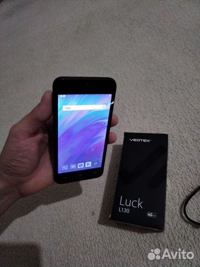 VERTEX Luck L130, 2/16 ГБ