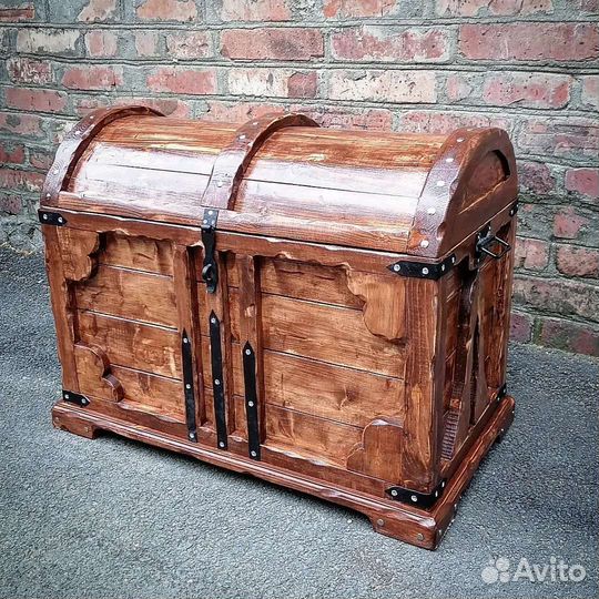 Сундук пиратский