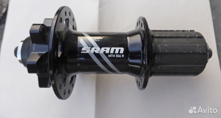 Велосипедная втулка задняя Sram MTH 506R