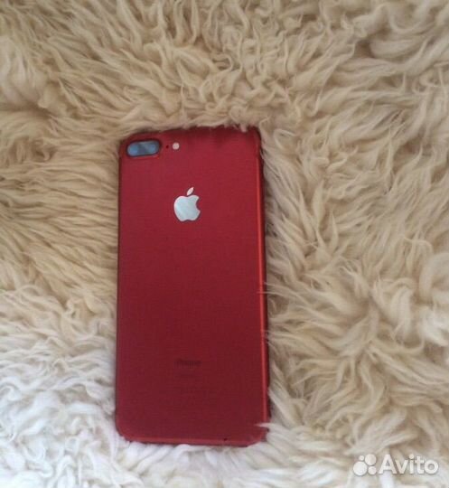 Телефон iPhone 7 plus 128gb