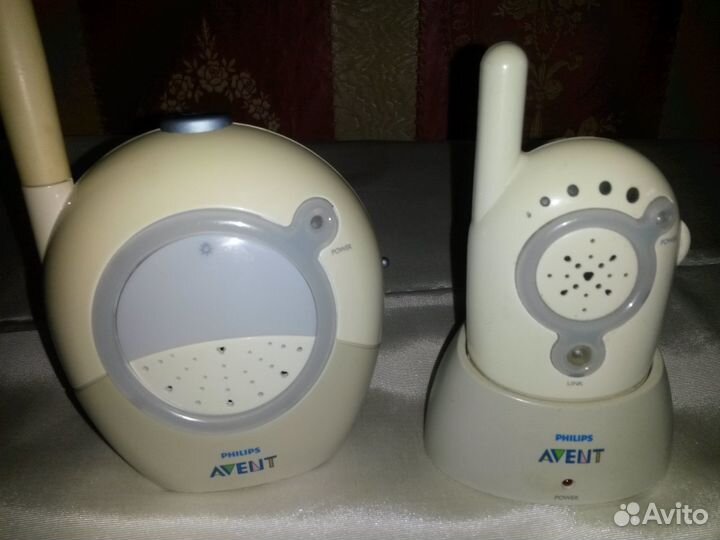 Радионяня Philips Avent