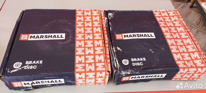 Тормозные диски задние Touareg, Q7, Cayenne