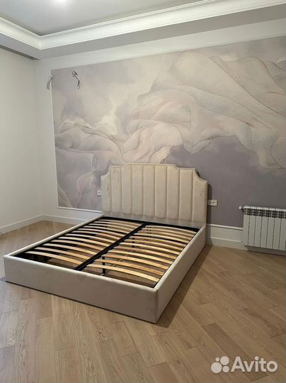 Кровать двухспальная в наличии и на заказ. Доставка