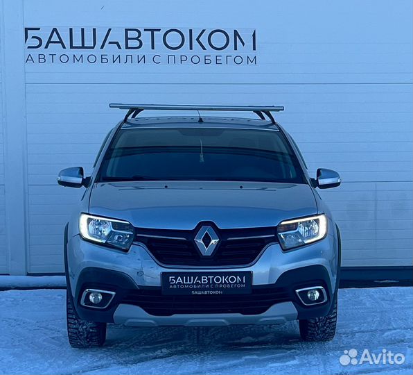 Renault Logan 1.6 МТ, 2021, 136 020 км