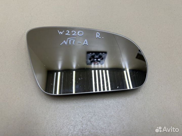 Зеркало заднего вида Mercedes W220