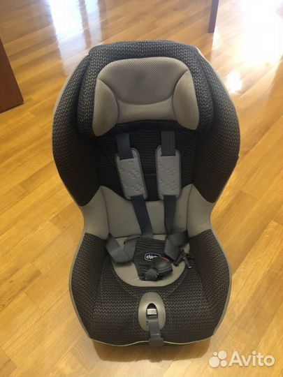 Кресло автомобильное Chicco