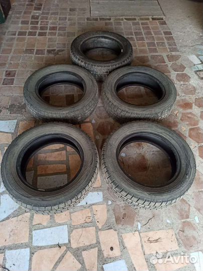Dunlop Winter Maxx WM01 185/65 R15