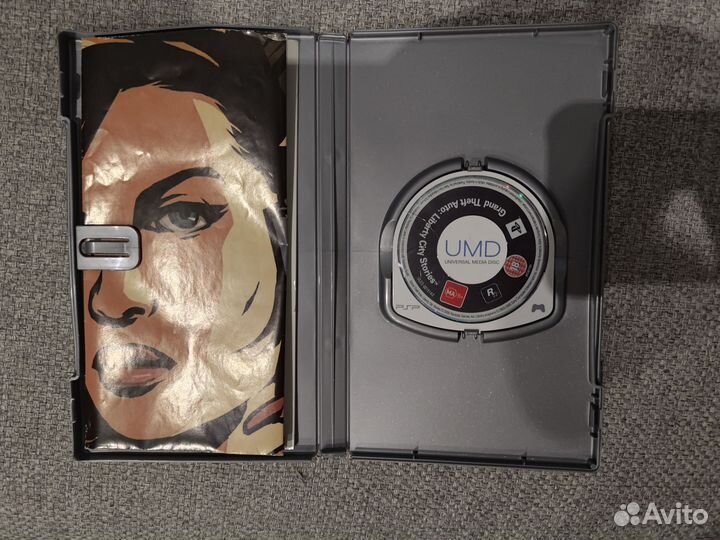 Gta liberty city stories psp